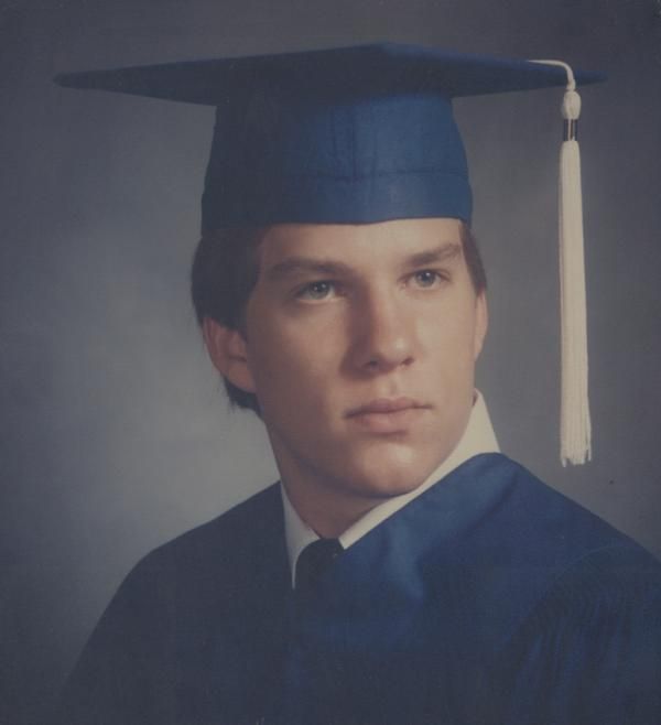 Steven Pittman - Class of 1986 - New Braunfels High School