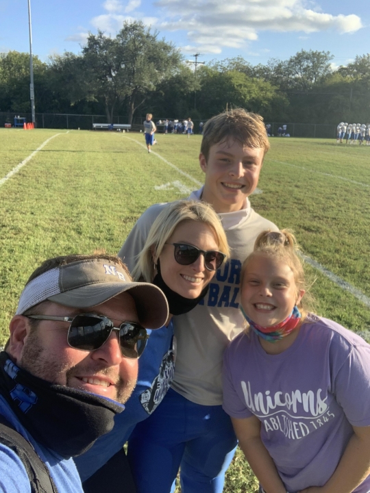 Kristopher Mund - Class of 1999 - New Braunfels High School