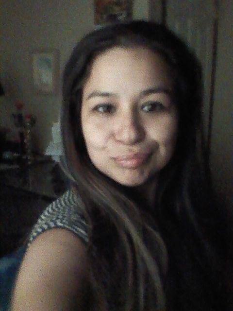 Naomi Garcia - Class of 2002 - New Braunfels High School