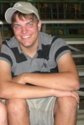 Alston Alves - Class of 2008 - New Braunfels High School