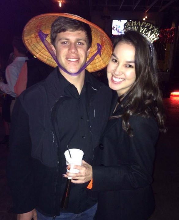 Patrick Fumagalli - Class of 2010 - New Braunfels High School