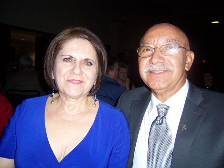 Joe Martinez - Class of 1964 - New Braunfels High School