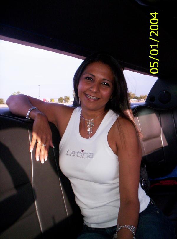 Carolina Cardenas - Class of 1991 - New Braunfels High School