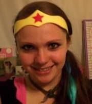 Caitlin Pendleton - Class of 2013 - New Braunfels High School