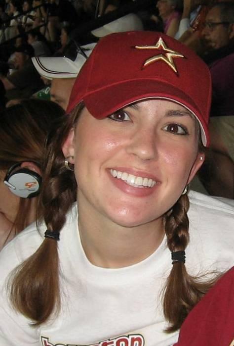 Jessica Erben - Class of 2004 - New Braunfels High School