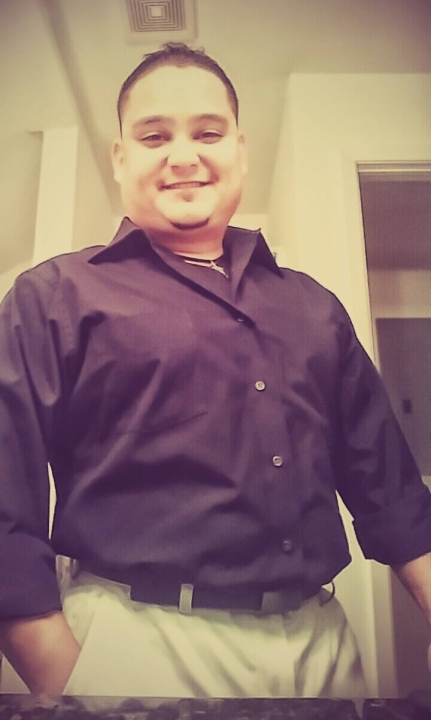 Joshua Cruz - Class of 2002 - New Braunfels High School