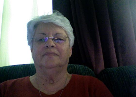 Carolyn Cobb - Class of 1964 - New Braunfels High School