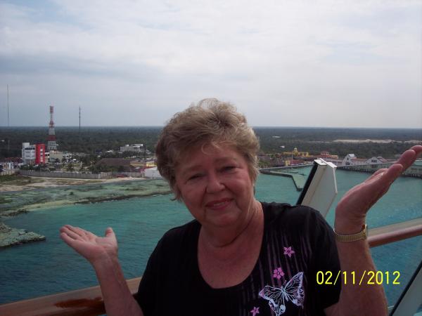 Janis Jaroszewski - Class of 1962 - New Braunfels High School