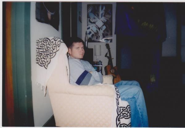 Carl Deruyter - Class of 1996 - New Braunfels High School
