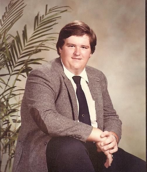 Jack Mcdonald - Class of 1983 - New Braunfels High School