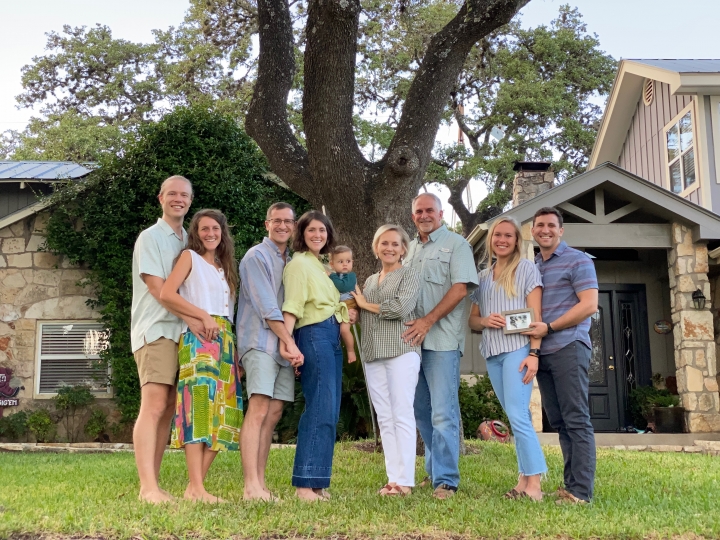 Larry Ellis - Class of 1980 - New Braunfels High School