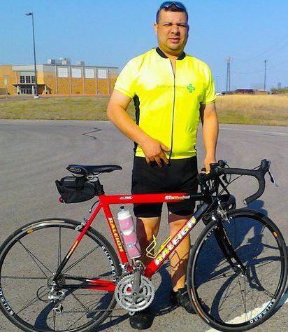 Juan Pulido - Class of 1989 - New Braunfels High School