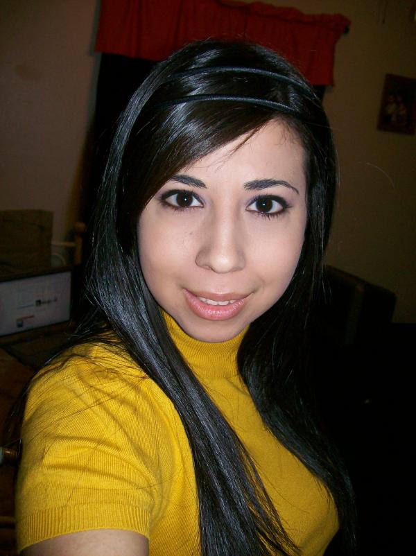 Amy Rosales - Class of 2003 - New Braunfels High School