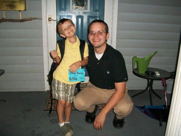 Mike Romley - Class of 2002 - New Braunfels High School