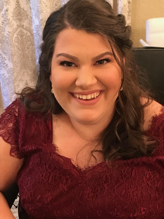 Sarah Laborde - Class of 2011 - New Braunfels High School