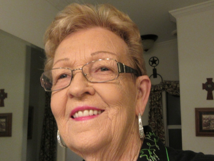 Nina Moeller - Class of 1958 - New Braunfels High School