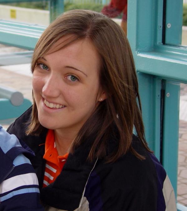 Kate Kennedy - Class of 2001 - New Braunfels High School
