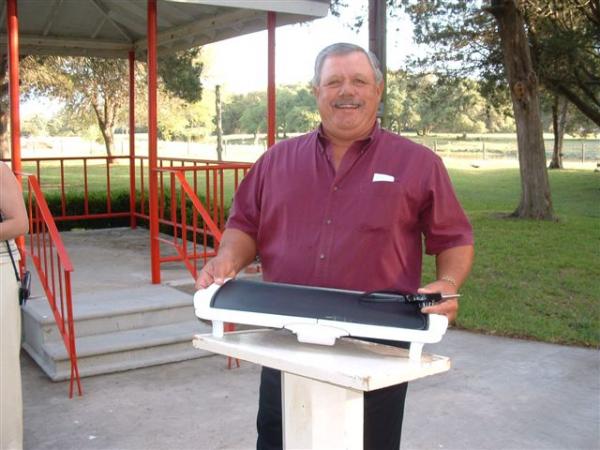 Jimmy Chapman - Class of 1965 - New Braunfels High School