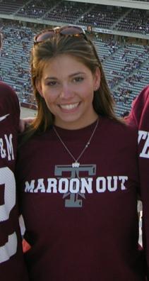 Heidi Smith - Class of 2005 - New Braunfels High School