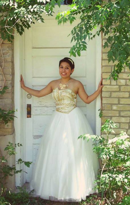 Sindy Gonzales Alvarado - Class of 1991 - New Braunfels High School