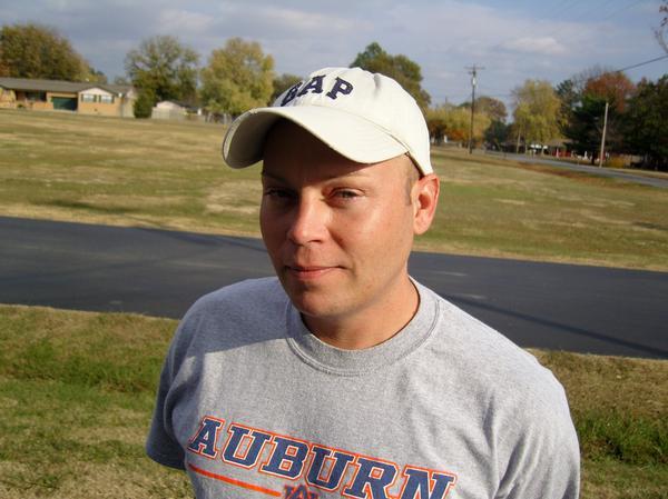 Christopher Landers - Class of 1991 - Weaver High School