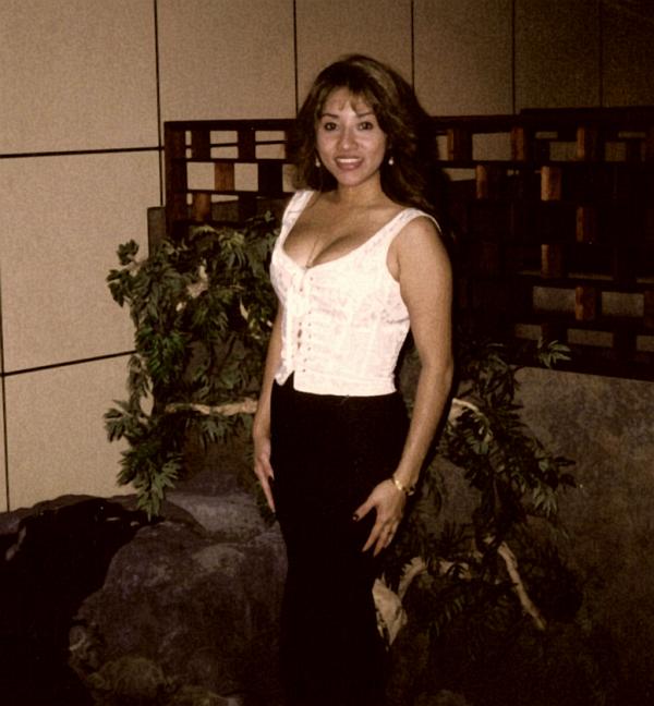 Maria Del Carmen Ortiz - Class of 1986 - Copperas Cove High School