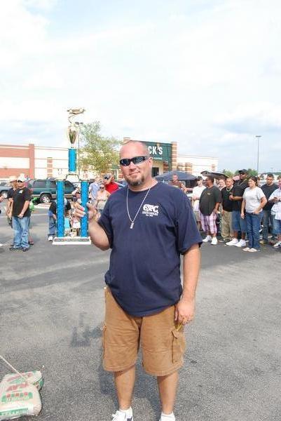 Ron Oxley - Class of 1993 - Copperas Cove High School