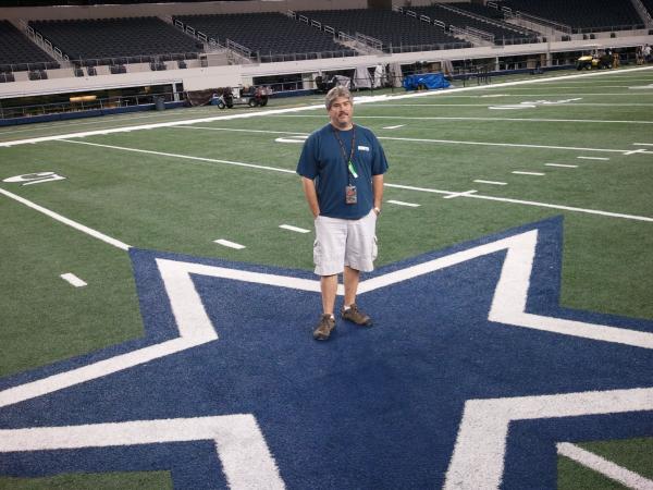 David David Hensley - Class of 1982 - Copperas Cove High School