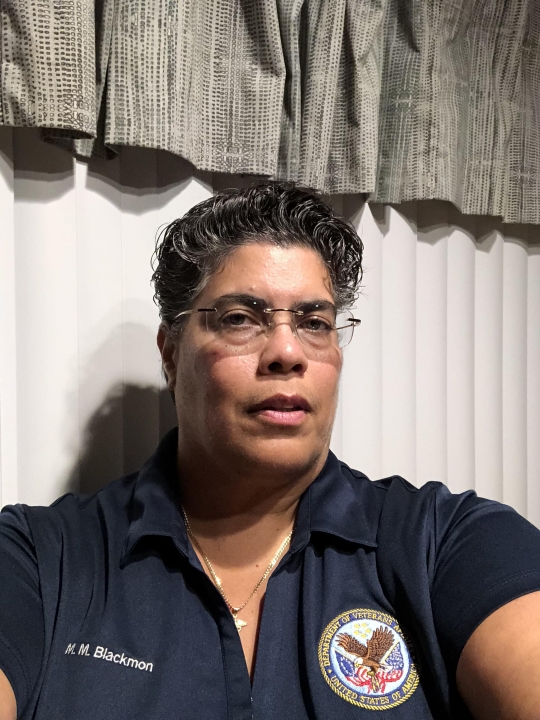 Michelle Michelle M Blackmon - Class of 1987 - Copperas Cove High School
