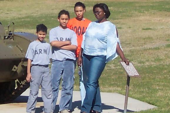 Joanna Johnson - Class of 1991 - Copperas Cove High School