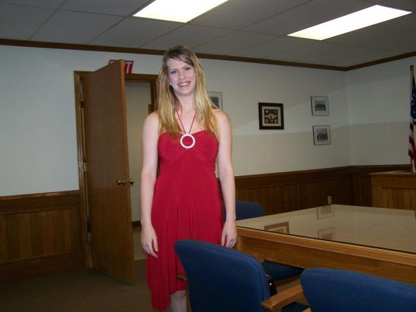 Cristina Schoeck - Class of 2003 - Copperas Cove High School