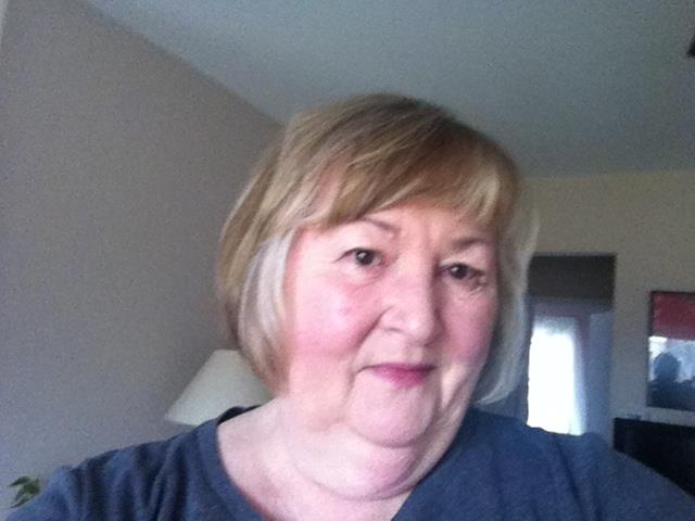 Sharon Kinnard Mcgregor - Class of 1961 - Lincoln High School