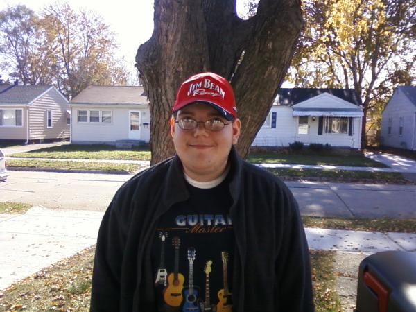Thomas Landreau - Class of 2005 - Lincoln High School