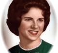 Shirley Blair, class of 1962