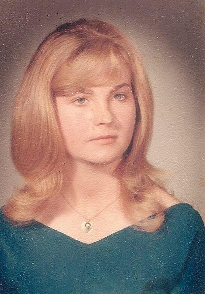 Melody Sheridan - Class of 1969 - Bauxite High School