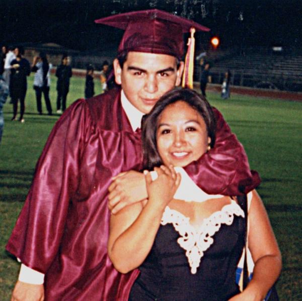 Patricia Martinez - Class of 1994 - Los Fresnos High School