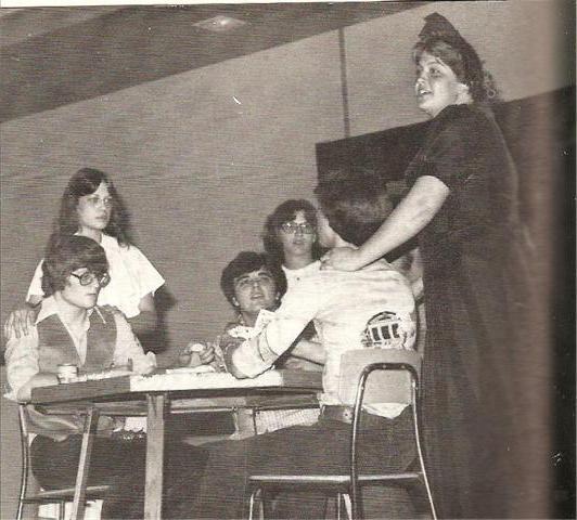 Ivy Davis - Class of 1978 - Morenci High School