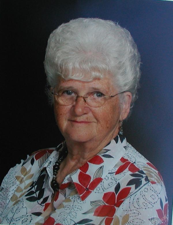 Pauline Booth - Class of 1954 - Mio-au Sable High School