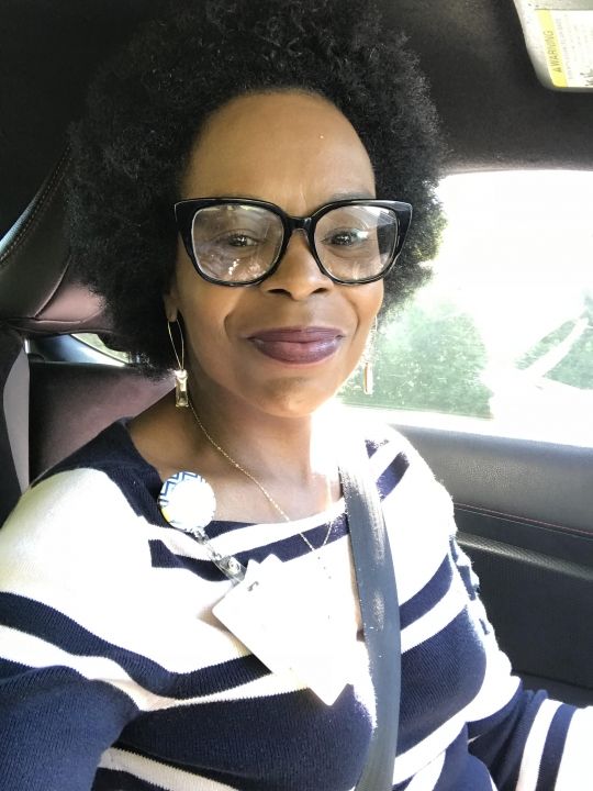 Yvonne Newsome - Class of 1978 - Muskegon High School