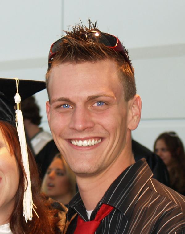Dale Degelman - Class of 1999 - John F Kennedy High School