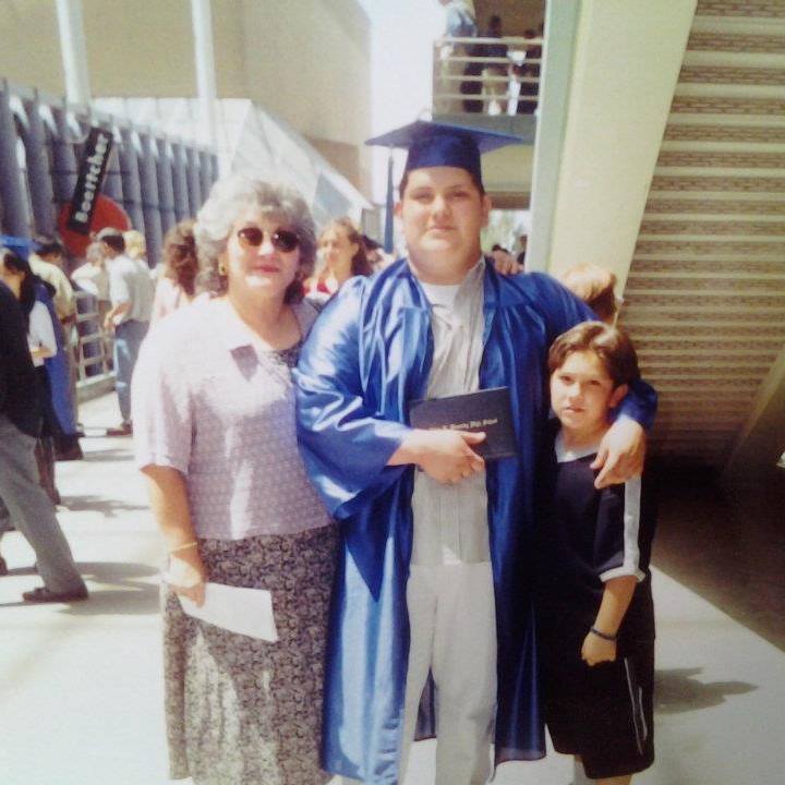 Aaron De La Cruz - Class of 1999 - John F Kennedy High School