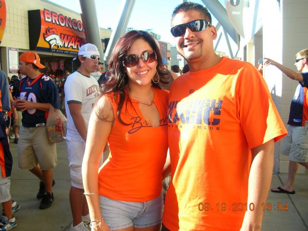 Larissa Esquibel - Class of 2001 - John F Kennedy High School