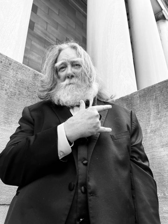 Red (rick) Bradley - Class of 1970 - John F Kennedy High School