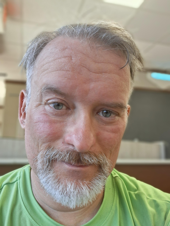 Toby Estman - Class of 1997 - Harlingen South High School