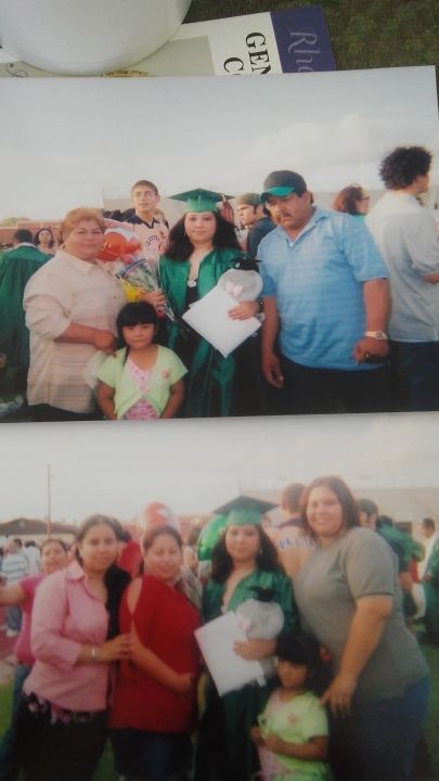 Samantha Canales - Class of 2006 - Harlingen South High School