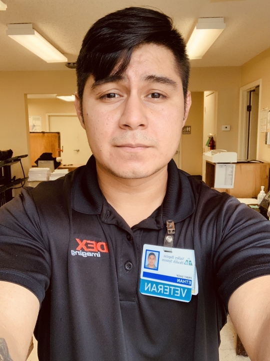 Ethan Landin - Class of 2011 - Harlingen South High School