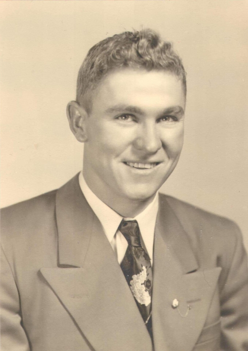 James Boling - Class of 1951 - Brookland High School