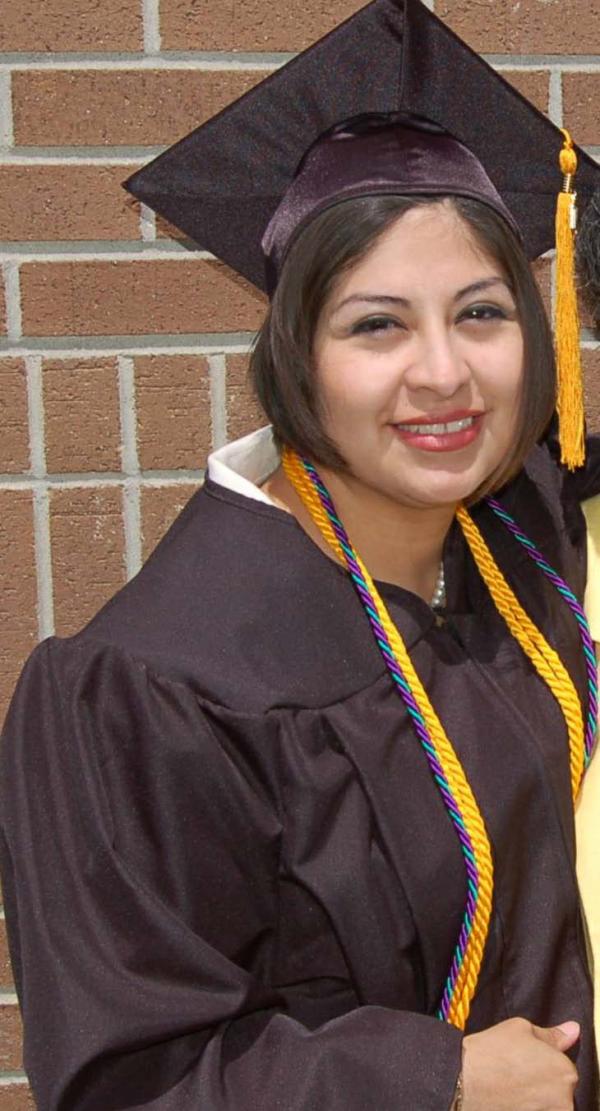 Maryne Gonzalez - Class of 1996 - James Pace High School