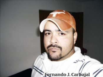 Fernando Carbajal - Class of 1994 - James Pace High School