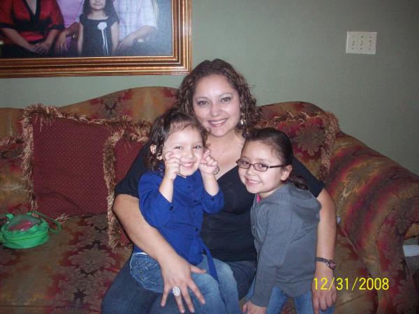 Maria Cruz - Class of 1999 - James Pace High School